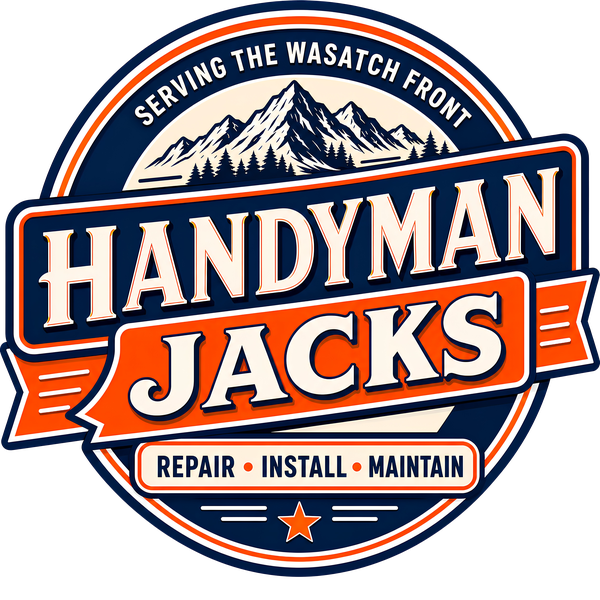 Handyman Jacks badge logo